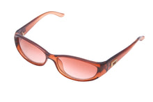 Load image into Gallery viewer, GUCCI グッチ サングラス GG 2456/S T8VTX 55□16 120 プラスチック グラデーション ブラウン ユニセックス 美品 中古 59897