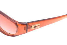 Load image into Gallery viewer, GUCCI グッチ サングラス GG 2456/S T8VTX 55□16 120 プラスチック グラデーション ブラウン ユニセックス 美品 中古 59897
