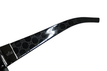 Load image into Gallery viewer, GUCCI グッチ サングラス GGロゴ サイズ70◻︎14 115 ブラック スタッズ プラスチック GG 1823/S BLCP9 美品 中古 59898
