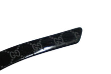 Load image into Gallery viewer, GUCCI グッチ サングラス GGロゴ サイズ70◻︎14 115 ブラック スタッズ プラスチック GG 1823/S BLCP9 美品 中古 59898