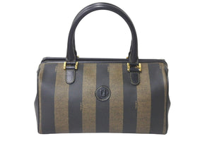 フェンディ 2wayレザーハンドバッグ ゴールド金具 エピレザー レディース FENDI – Rehello by BOOKOFF