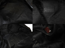 Load image into Gallery viewer, CHANEL シャネル スポーツライン ボストンバッグ 7番台 ベージュ ブラック ココマーク ナイロン 旅行バッグ ロゴ 中古 59935