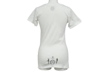 Load image into Gallery viewer, CHROME HEARTS クロムハーツ 半袖Ｔシャツ フォティスカル プリント コットン レディース ホワイト サイズXS 美品 中古 59938