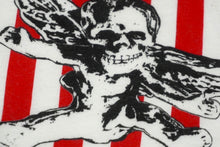 Load image into Gallery viewer, CHROME HEARTS クロムハーツ 半袖Ｔシャツ フォティスカル プリント コットン レディース ホワイト サイズXS 美品 中古 59938
