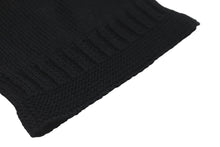 Load image into Gallery viewer, 極美品 CHANEL シャネル ニット セーター カーディガン P53667K06997 ココボタン コットン ブラック シルバー 34 中古 59939