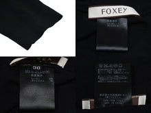 Load image into Gallery viewer, 極美品 FOXEY フォクシー カーディガン レーヨン ポリエステル サイズ38 35276-KSJFG12C 中古 59943