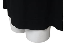 Load image into Gallery viewer, FOXEY フォクシー 長袖Ｔシャツ ブラック クルーネック レーヨン ポリエステル サイズ40 39956-KSTFZ15LO 美品 中古 59944