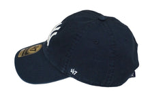 Load image into Gallery viewer, ’47 キャップ NY ニューヨーク ヤンキース クリーンナップ ネイビー コットン フリーサイズ 4573165781245 美品 中古 59964