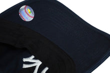 Load image into Gallery viewer, ’47 キャップ NY ニューヨーク ヤンキース クリーンナップ ネイビー コットン フリーサイズ 4573165781245 美品 中古 59964