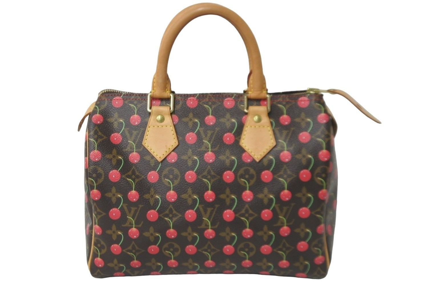 LOUIS VUITTON ルイヴィトン ハンドバッグ スピーディ25 モノグラム  