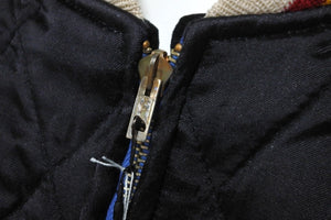 同じく同様 SAINT MICHAEL セントマイケル ブルゾン Yohjiyamamoto コラボ スカルローズ リバーシブル SM-A23-0000-C26 中古 60002 