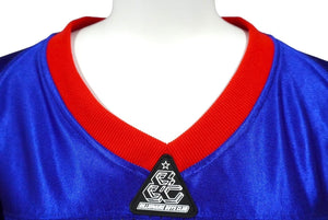 BILLIONAIRE BOYS CLUB ビリオネアボーイズクラブ フットボール ゲームシャツ ポリエステル サイズM BBCJP211K006 美品 中古 60003