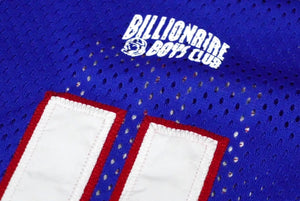 BILLIONAIRE BOYS CLUB ビリオネアボーイズクラブ フットボール ゲームシャツ ポリエステル サイズM BBCJP211K006 美品 中古 60003