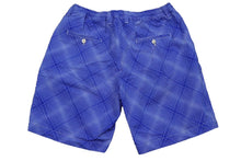 Load image into Gallery viewer, MARNI マルニ ショートパンツ ハーフパンツ コットン リネン ブルー サイズ48 総柄 PUMU0049A0 美品 中古 60023