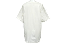 Load image into Gallery viewer, ALIFE エーライフ × WU-TANG ウータンクラウン コラボ 半袖Ｔシャツ ロゴプリント コットン ホワイト M 美品 中古 60224