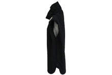 Load image into Gallery viewer, 新品同様 TOGA ARCHIVES トーガ アーカイブス ノースリーブ ストレッチ ギャザードトップ サイズ36 ブラック TA11-JK037 中古 60054