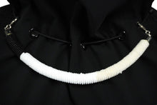 Load image into Gallery viewer, 新品同様 TOGA ARCHIVES トーガ アーカイブス ノースリーブ ストレッチ ギャザードトップ サイズ36 ブラック TA11-JK037 中古 60054