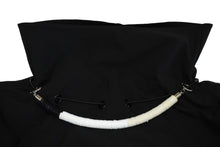 Load image into Gallery viewer, 新品同様 TOGA ARCHIVES トーガ アーカイブス ノースリーブ ストレッチ ギャザードトップ サイズ36 ブラック TA11-JK037 中古 60054