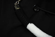 Load image into Gallery viewer, 新品同様 TOGA ARCHIVES トーガ アーカイブス ノースリーブ ストレッチ ギャザードトップ サイズ36 ブラック TA11-JK037 中古 60054