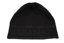 Load image into Gallery viewer, DOLCE&amp;GABBANA ドルチェアンドガッバーナ ニットキャップ ニット帽 ビーニー ブラウン グレー 美品 中古 60056