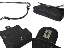 Load image into Gallery viewer, CHANEL シャネル マトラッセ チェーンショルダーバック キャビアスキン 25cm シール 15番台 美品 中古 60064