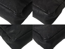 Load image into Gallery viewer, CHANEL シャネル マトラッセ チェーンショルダーバック キャビアスキン 25cm シール 15番台 美品 中古 60064