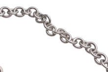 Load image into Gallery viewer, TIFFANY&amp;Co. ティファニー リターントゥネックレス チョーカー ハートトップ シルバー925 67g レディース 中古 60068
