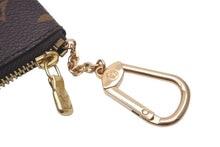 Load image into Gallery viewer, 新品同様品 LOUIS VUITTON ルイ ヴィトン コインケース ポシェット クレ M62650 モノグラムキャンバス ブラウン 中古 60075
