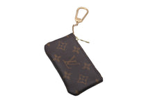 Load image into Gallery viewer, 新品同様品 LOUIS VUITTON ルイ ヴィトン コインケース ポシェット クレ M62650 モノグラムキャンバス ブラウン 中古 60076