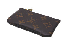 Load image into Gallery viewer, 新品同様品 LOUIS VUITTON ルイ ヴィトン コインケース ポシェット クレ M62650 モノグラムキャンバス ブラウン 中古 60076