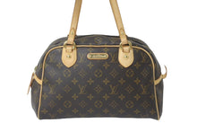 Load image into Gallery viewer, LOUIS VUITTON ルイヴィトン ハンドバッグ モントルグイユPM モノグラムキャンバス M95565 美品 中古 60092