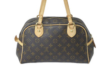 Load image into Gallery viewer, LOUIS VUITTON ルイヴィトン ハンドバッグ モントルグイユPM モノグラムキャンバス M95565 美品 中古 60092