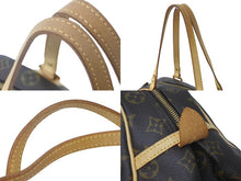Load image into Gallery viewer, LOUIS VUITTON ルイヴィトン ハンドバッグ モントルグイユPM モノグラムキャンバス M95565 美品 中古 60092