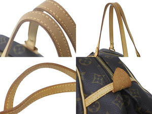 LOUIS VUITTON ルイヴィトン ハンドバッグ モントルグイユPM モノグラムキャンバス M95565 美品 中古 60092