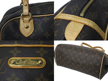 Load image into Gallery viewer, LOUIS VUITTON ルイヴィトン ハンドバッグ モントルグイユPM モノグラムキャンバス M95565 美品 中古 60092