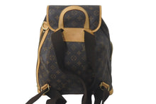 Load image into Gallery viewer, LOUIS VUITTON ルイヴィトン リュック バックパック サック・ア・ド・ボスフォール モノグラムキャンバス M40107 美品 中古 60104