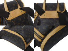 Load image into Gallery viewer, LOUIS VUITTON ルイヴィトン リュック バックパック サック・ア・ド・ボスフォール モノグラムキャンバス M40107 美品 中古 60104