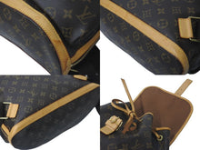 Load image into Gallery viewer, LOUIS VUITTON ルイヴィトン リュック バックパック サック・ア・ド・ボスフォール モノグラムキャンバス M40107 美品 中古 60104