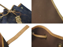 Load image into Gallery viewer, LOUIS VUITTON ルイヴィトン リュック バックパック サック・ア・ド・ボスフォール モノグラムキャンバス M40107 美品 中古 60104
