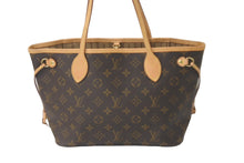 Load image into Gallery viewer, LOUIS VUITTON ルイヴィトン ハンドバッグ ネヴァーフルPM M41245 モノグラム ゴールド金具 美品 中古 60105
