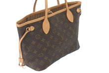 Load image into Gallery viewer, LOUIS VUITTON ルイヴィトン ハンドバッグ ネヴァーフルPM M41245 モノグラム ゴールド金具 美品 中古 60105