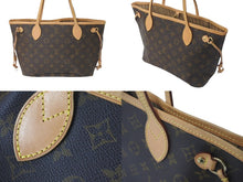 Load image into Gallery viewer, LOUIS VUITTON ルイヴィトン ハンドバッグ ネヴァーフルPM M41245 モノグラム ゴールド金具 美品 中古 60105