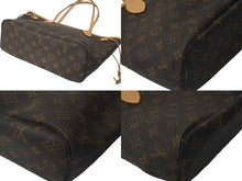 Load image into Gallery viewer, LOUIS VUITTON ルイヴィトン ハンドバッグ ネヴァーフルPM M41245 モノグラム ゴールド金具 美品 中古 60105