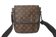 Load image into Gallery viewer, 極美品 LOUIS VUITTON ルイヴィトン ショルダーバッグ マカサー バスPM モノグラムキャンバス M56717 中古 60110