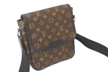 Load image into Gallery viewer, 極美品 LOUIS VUITTON ルイヴィトン ショルダーバッグ マカサー バスPM モノグラムキャンバス M56717 中古 60110
