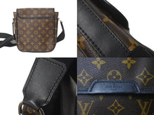 Load image into Gallery viewer, 極美品 LOUIS VUITTON ルイヴィトン ショルダーバッグ マカサー バスPM モノグラムキャンバス M56717 中古 60110