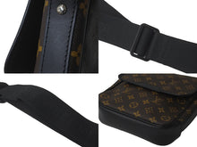 Load image into Gallery viewer, 極美品 LOUIS VUITTON ルイヴィトン ショルダーバッグ マカサー バスPM モノグラムキャンバス M56717 中古 60110