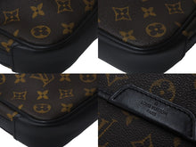 Load image into Gallery viewer, 極美品 LOUIS VUITTON ルイヴィトン ショルダーバッグ マカサー バスPM モノグラムキャンバス M56717 中古 60110
