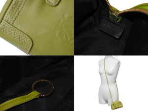 LOEWE ロエベ アマソナ 2WAY マイクロミニ ハンドバッグ LOEWE ロエベ アマソナ 2WAY マイクロミニ ハンドバッグ