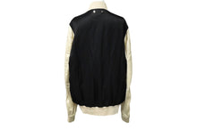 Load image into Gallery viewer, LOUIS VUITTON ルイヴィトン 10SS スタジアムジャケット RM101M MQBS11ST6 レーヨン シルク サイズ52 良品 中古 60159